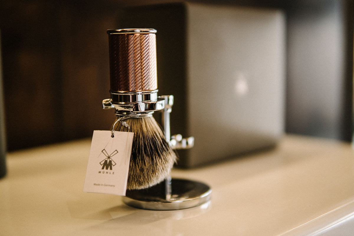 Shaving Sets, Equipment & Tools