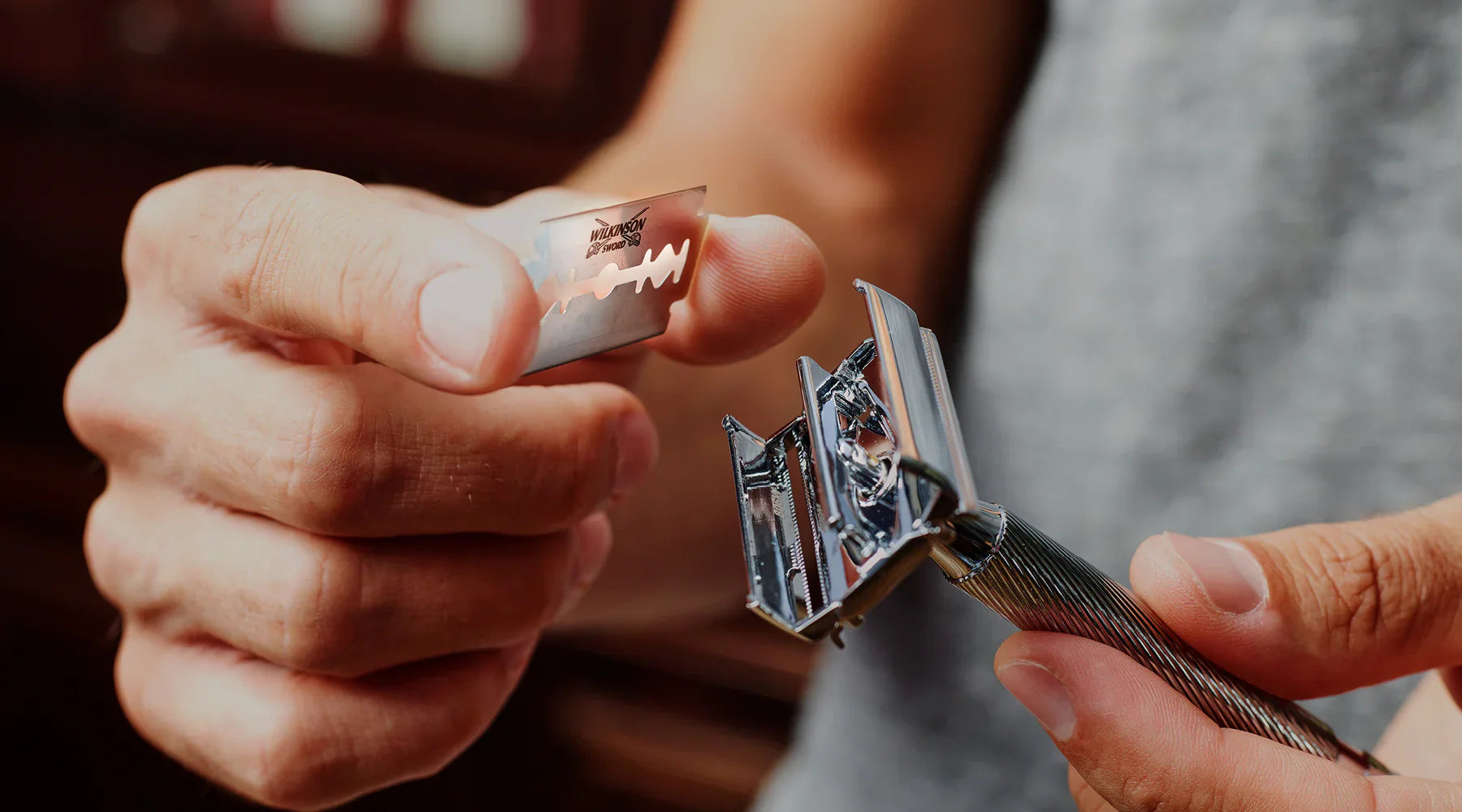 Double Edge Safety Razors