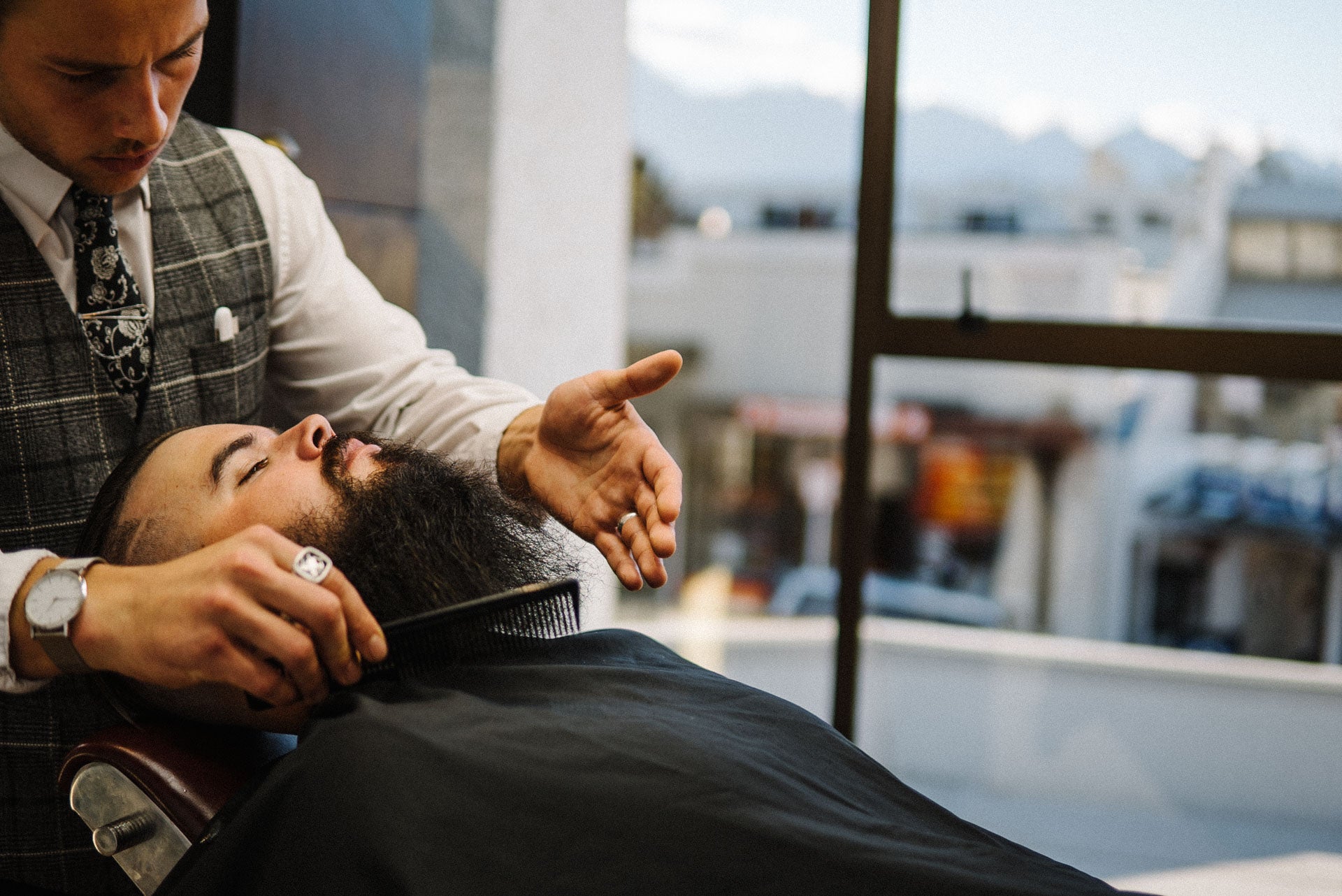 beard care nz
