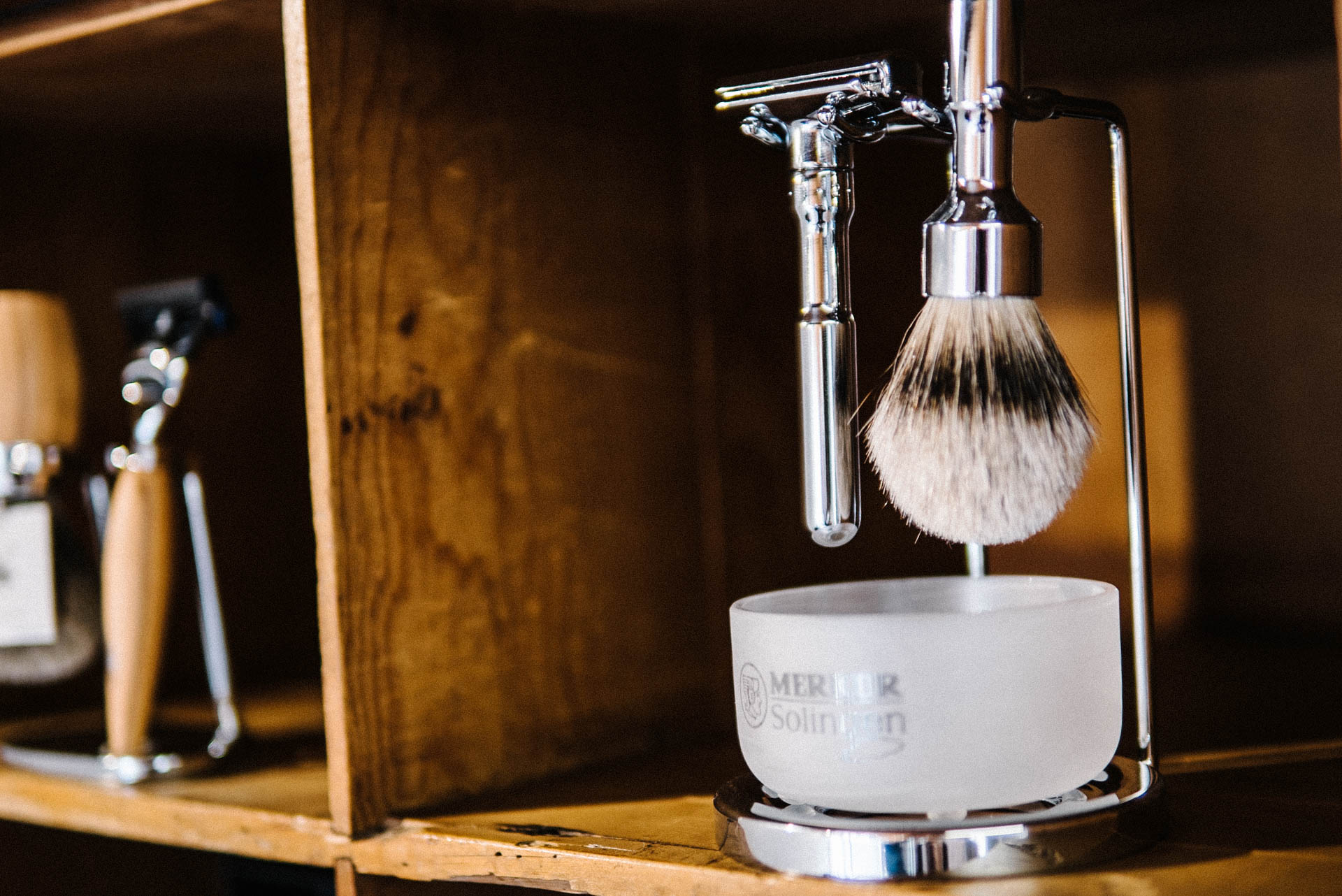 shaving set nz