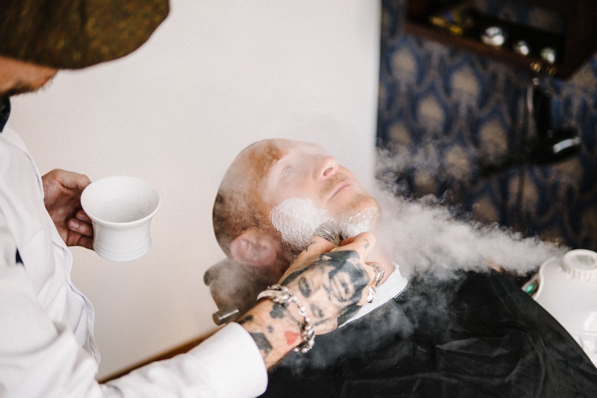 shaving soap nz