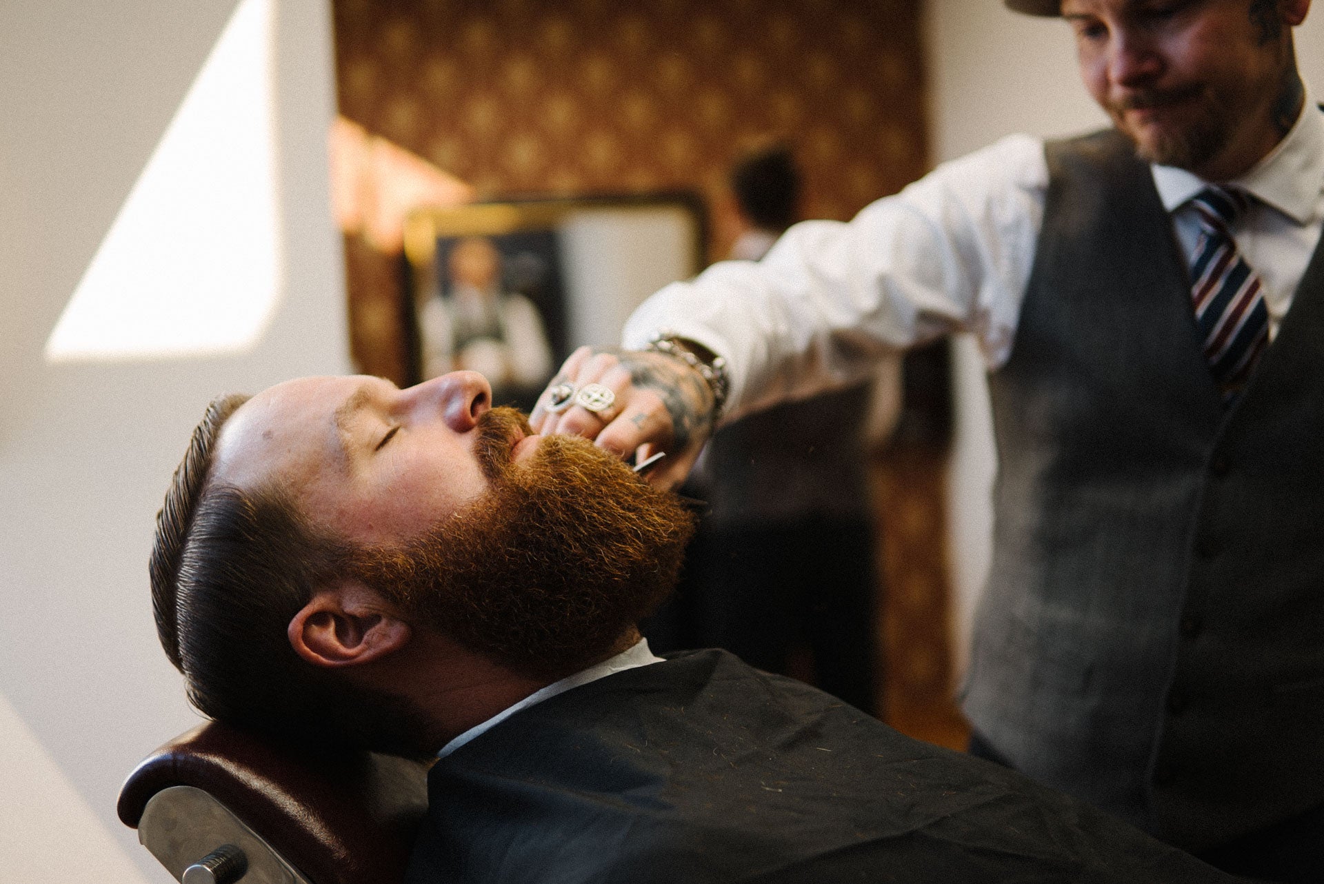 beard brush nz