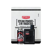 Uppercut Styling & 3 in 1 Wash Duo - Styling Powder
