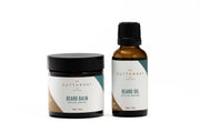 Opium Smoke Beard Care Set