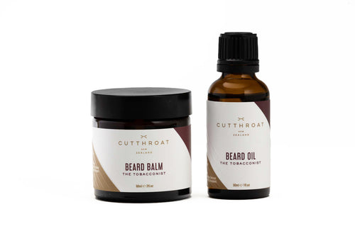 The Tobacconist Beard Care Set