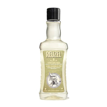 Load image into Gallery viewer, Reuzel 3-in-1 Tea Tree Shampoo 350ml
