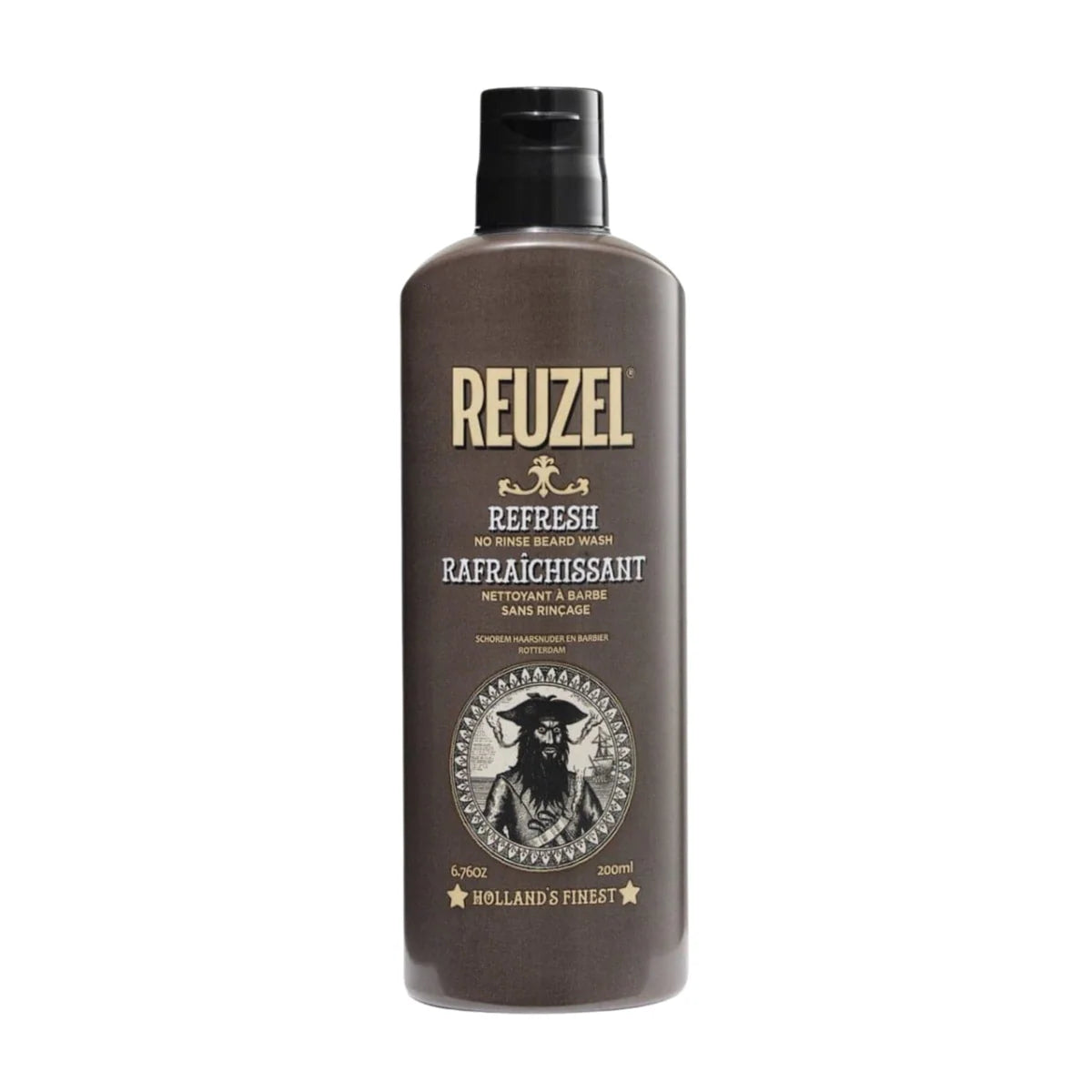 Reuzel Refresh No-Rinse Beard Wash