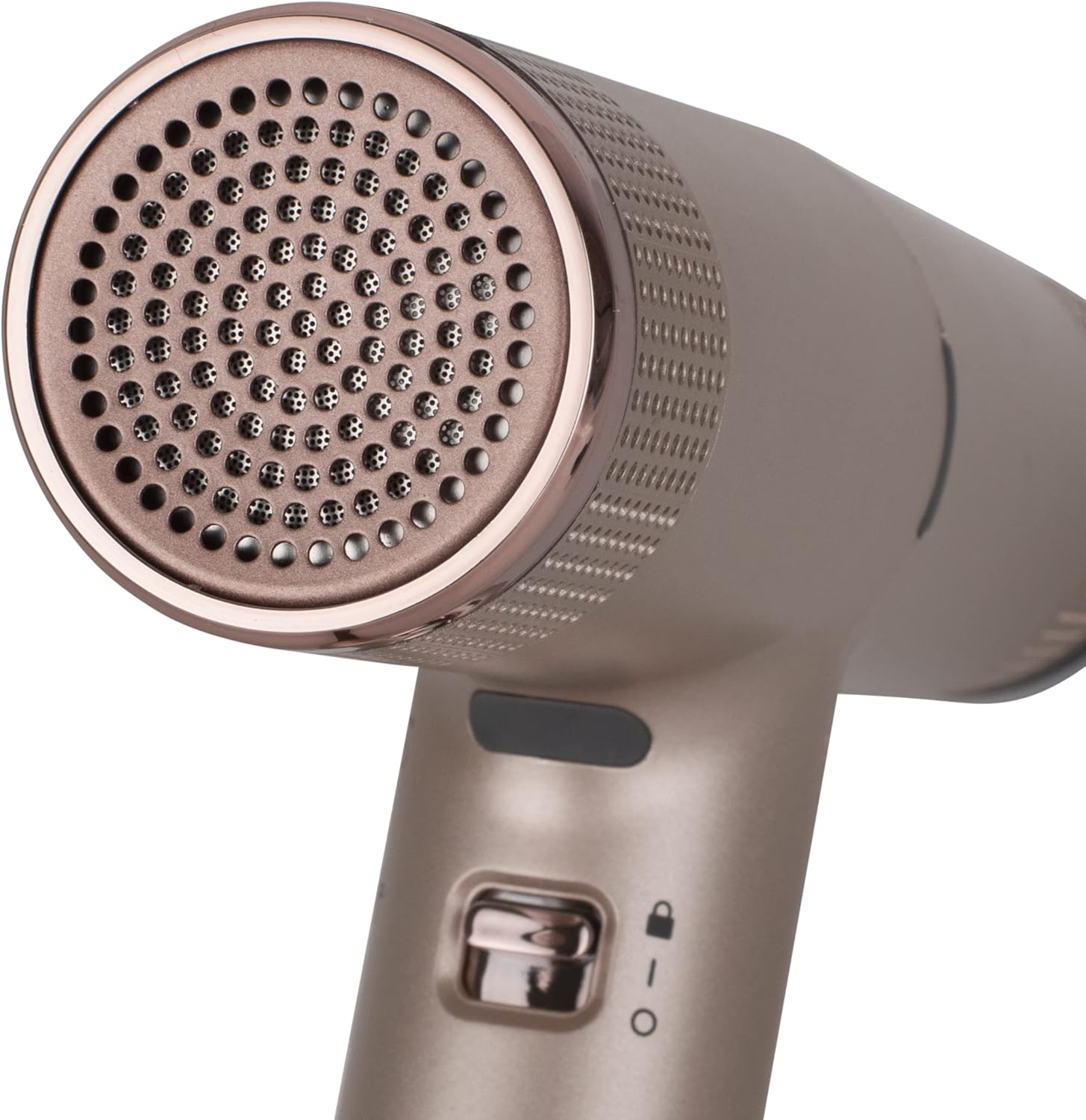 Gamma Professional iQ1 Perfetto Hair Dryer Rose Gold