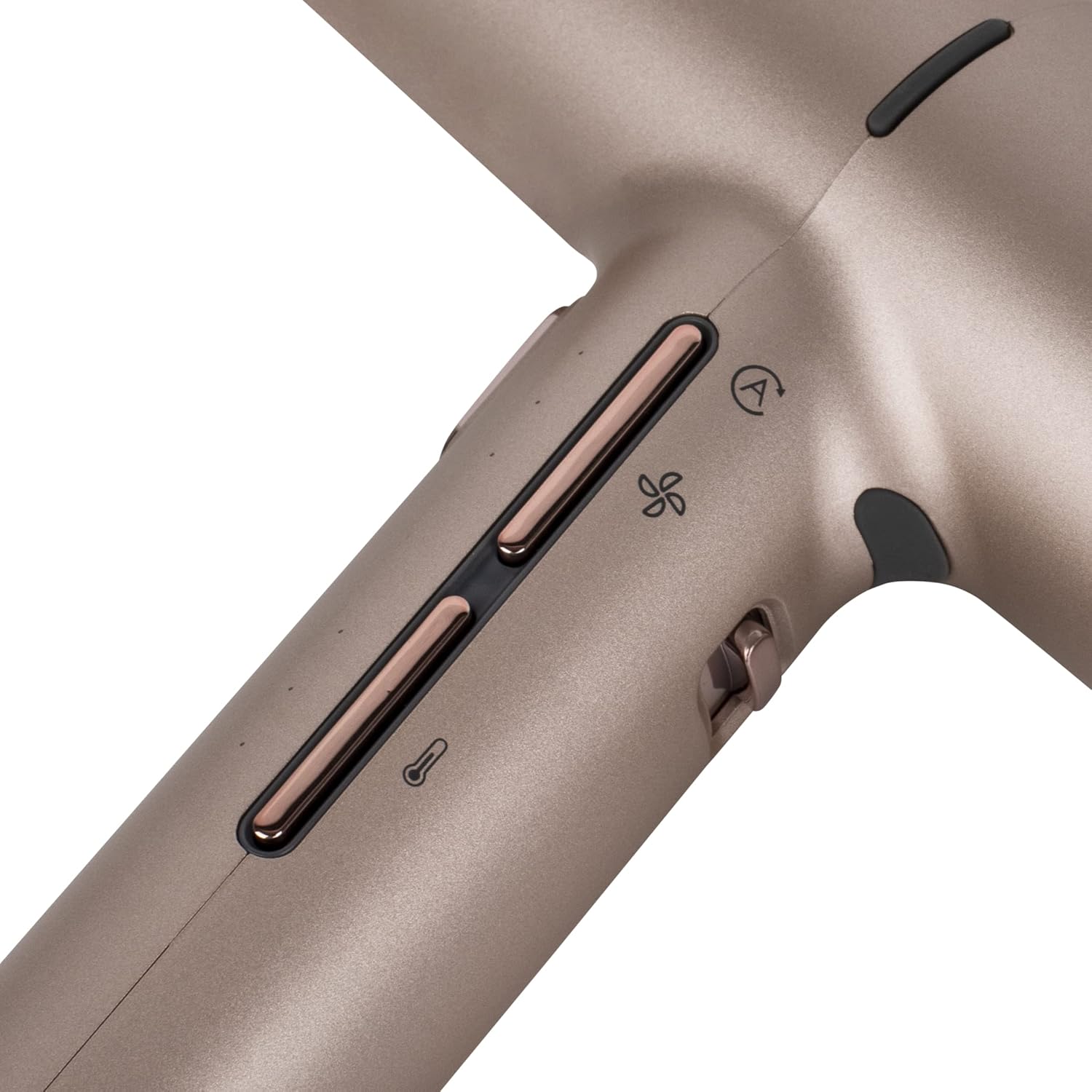 Gamma Professional iQ1 Perfetto Hair Dryer Rose Gold
