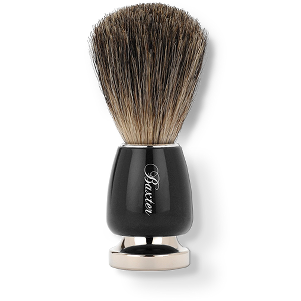 Best Badger Shave Brush for Men | Premium Wet Shaving Brush | Baxter of California