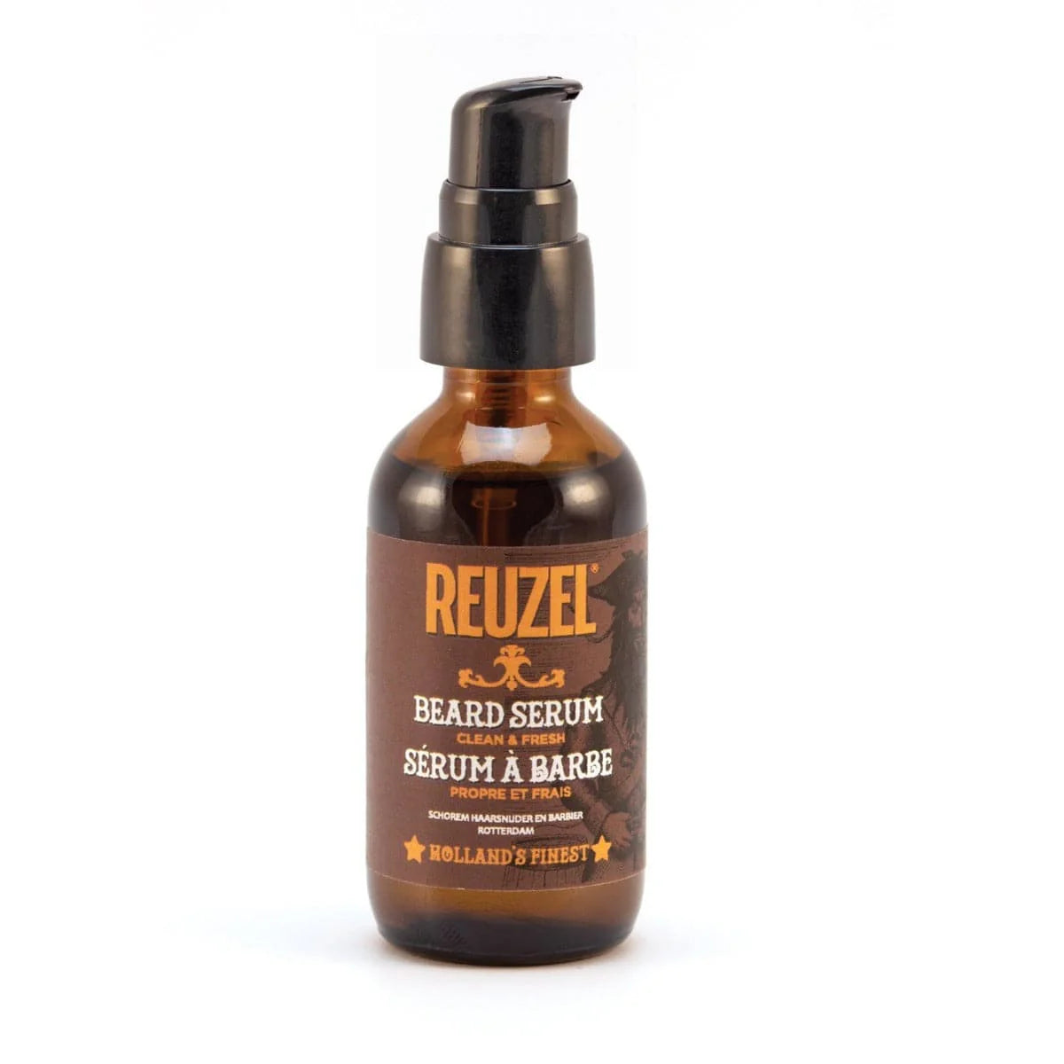 Reuzul Clean & Fresh Beard Serum 50g
