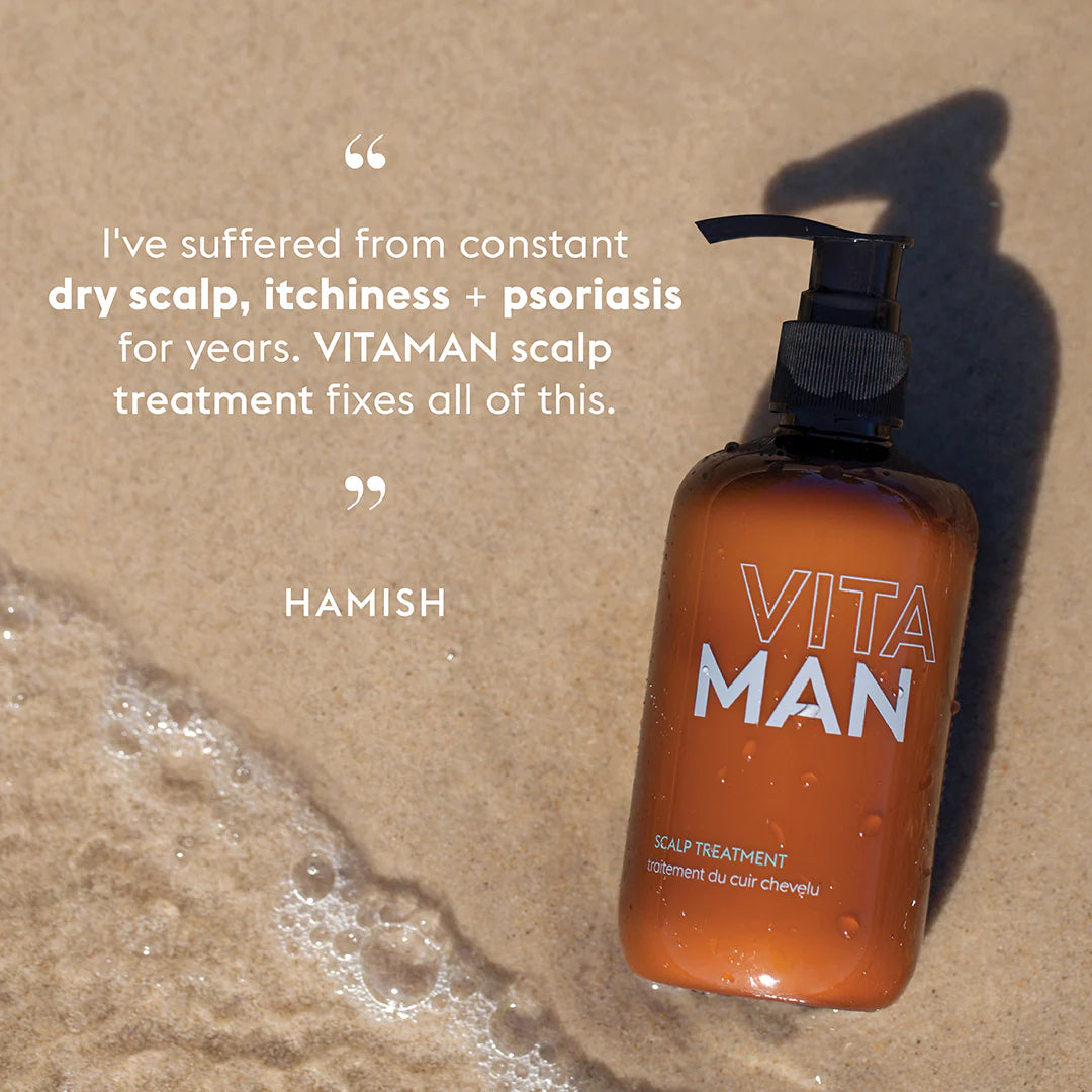 Vitaman Scalp Treatment