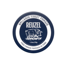 Load image into Gallery viewer, Reuzel Road Trip Fibre Pomade (95 g Full‑Size + 35 g Mini for Road Trips)
