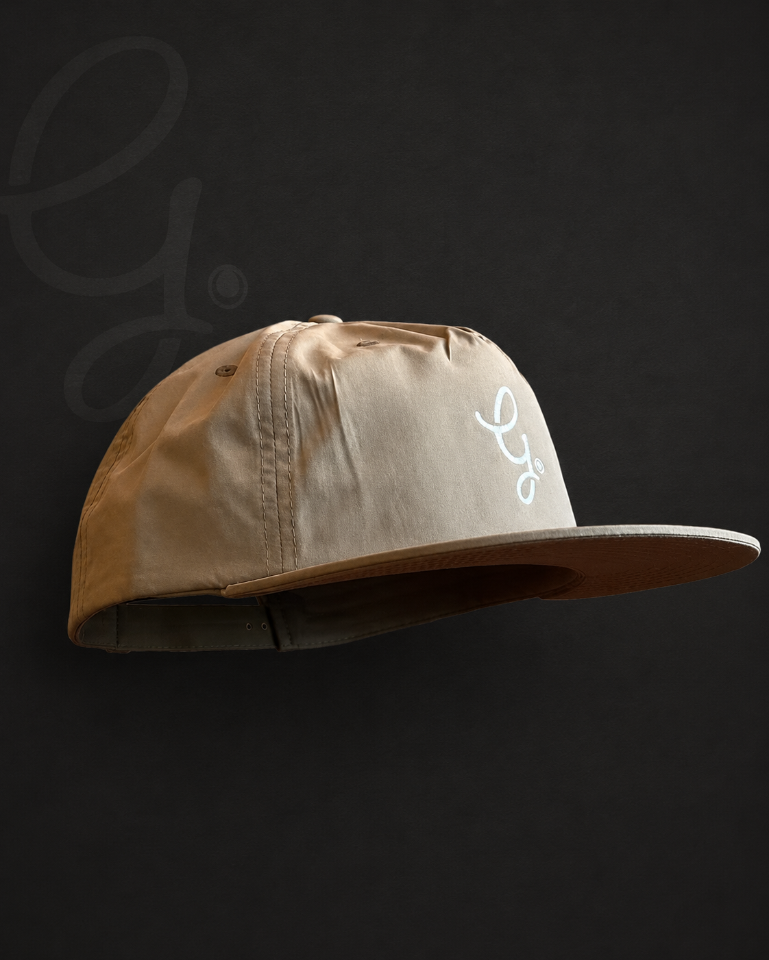 Gents Ltd Walnut Surf Cap