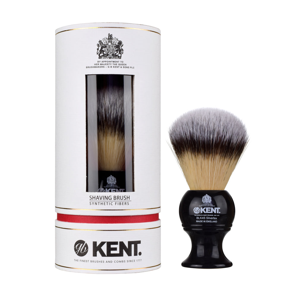 KENT BK4S Medium Synthetic Brush