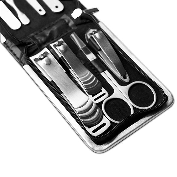 HEADBLADE Super Groomster Men's Manicure Set (SUPERGROOMSTER)