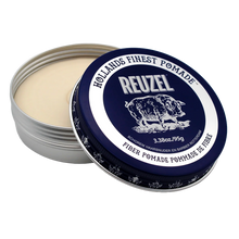 Load image into Gallery viewer, Reuzel Fiber Pomade – Firm Hold &amp; Low Shine Men's Hair Pomade
