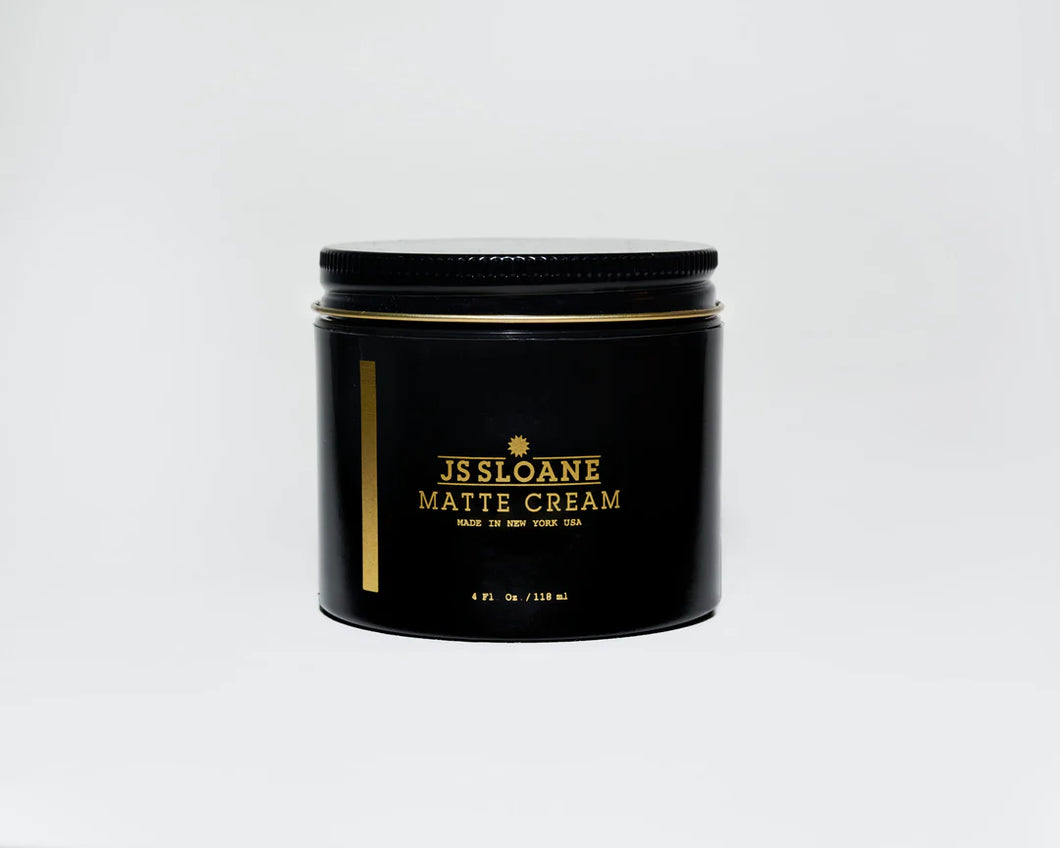 JS Sloane Matte Cream