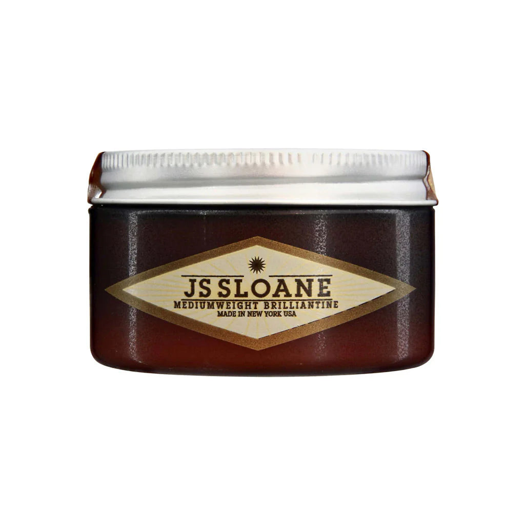 JS Sloane Mediumweight Brilliantine