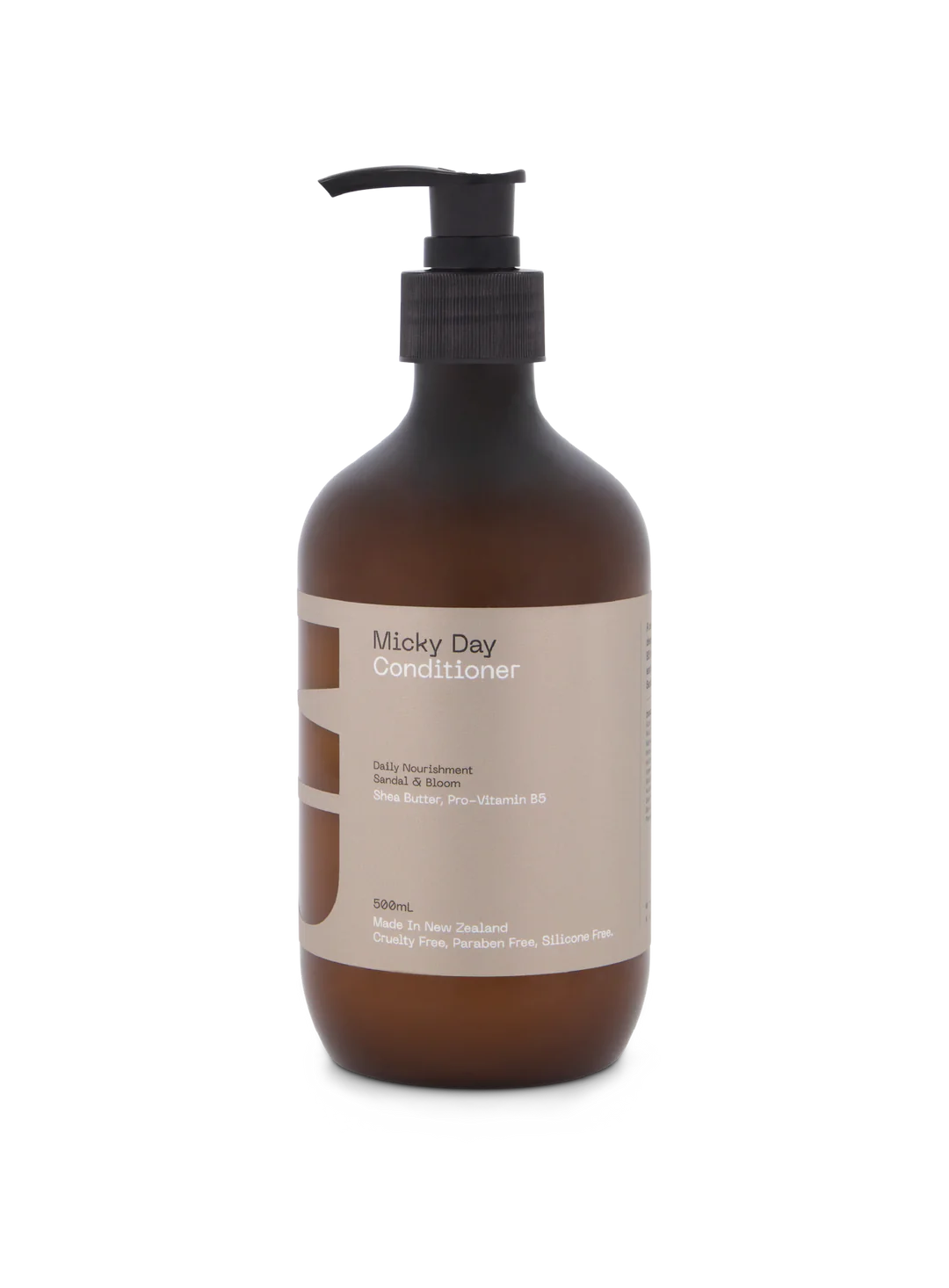 Micky Day Daily Nourishment Conditioner