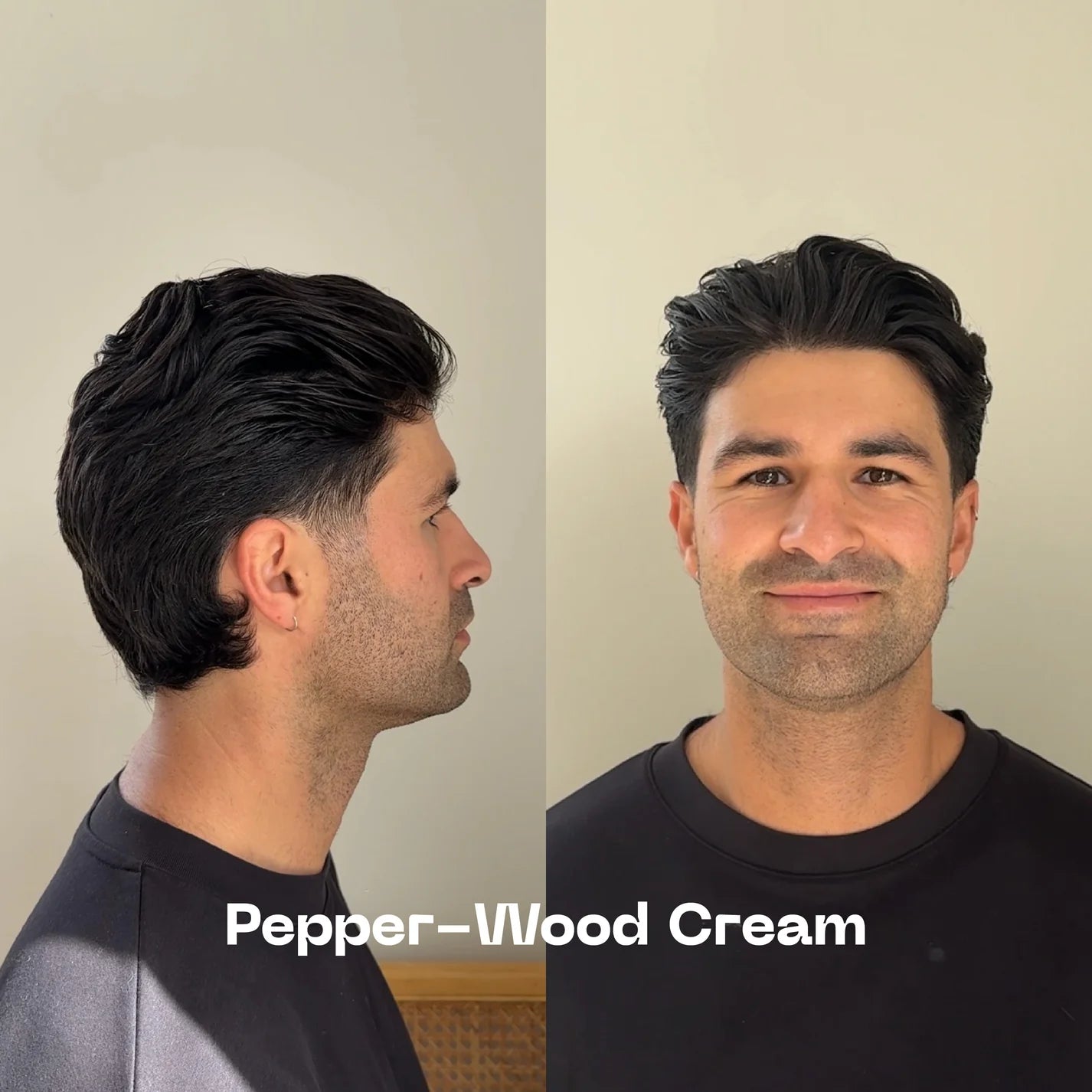 Micky Day Pepper Wood Cream