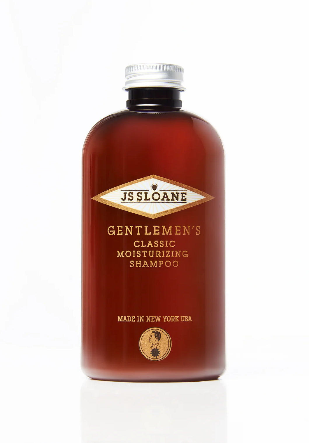 JS Sloane Moisturizing Shampoo