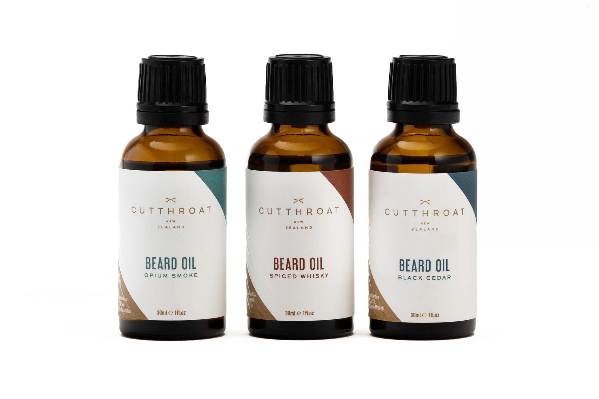 beard oil multipack