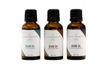 Load image into Gallery viewer, Cutthroat Beard Oil Multipack
