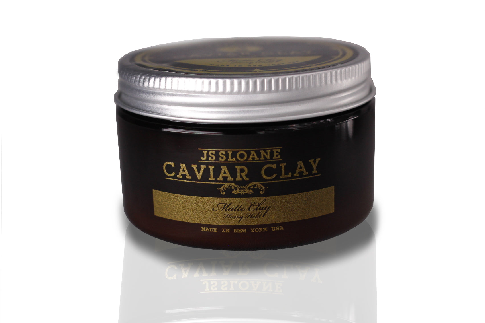 JS Sloane Caviar Matte Clay