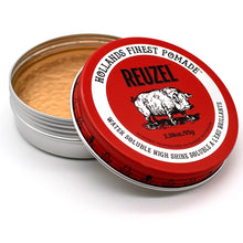 Load image into Gallery viewer, Reuzel Road Red Pomade (95 g Full‑Size + 35 g Mini for Road Trips)
