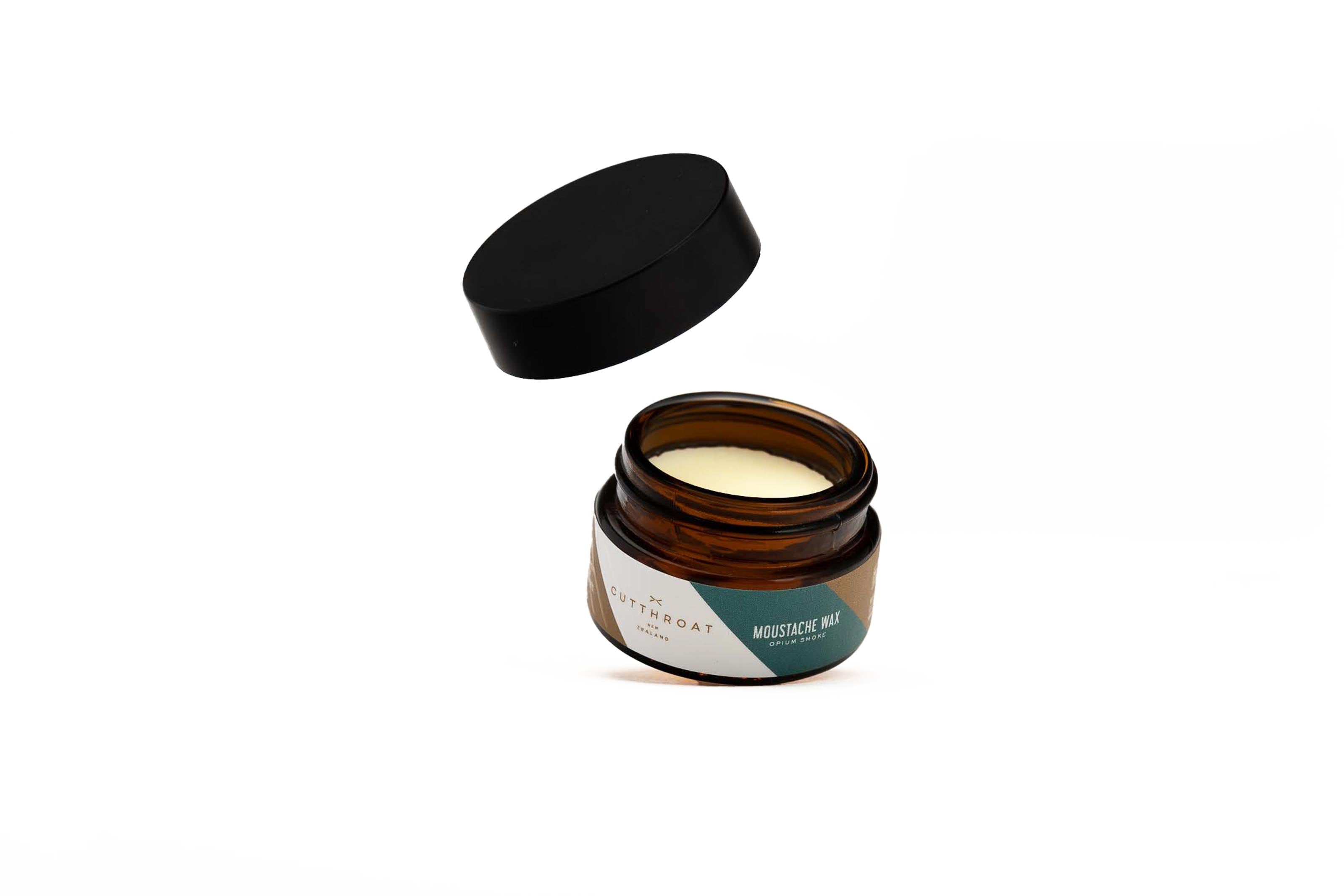 Opium Smoke Moustache Wax