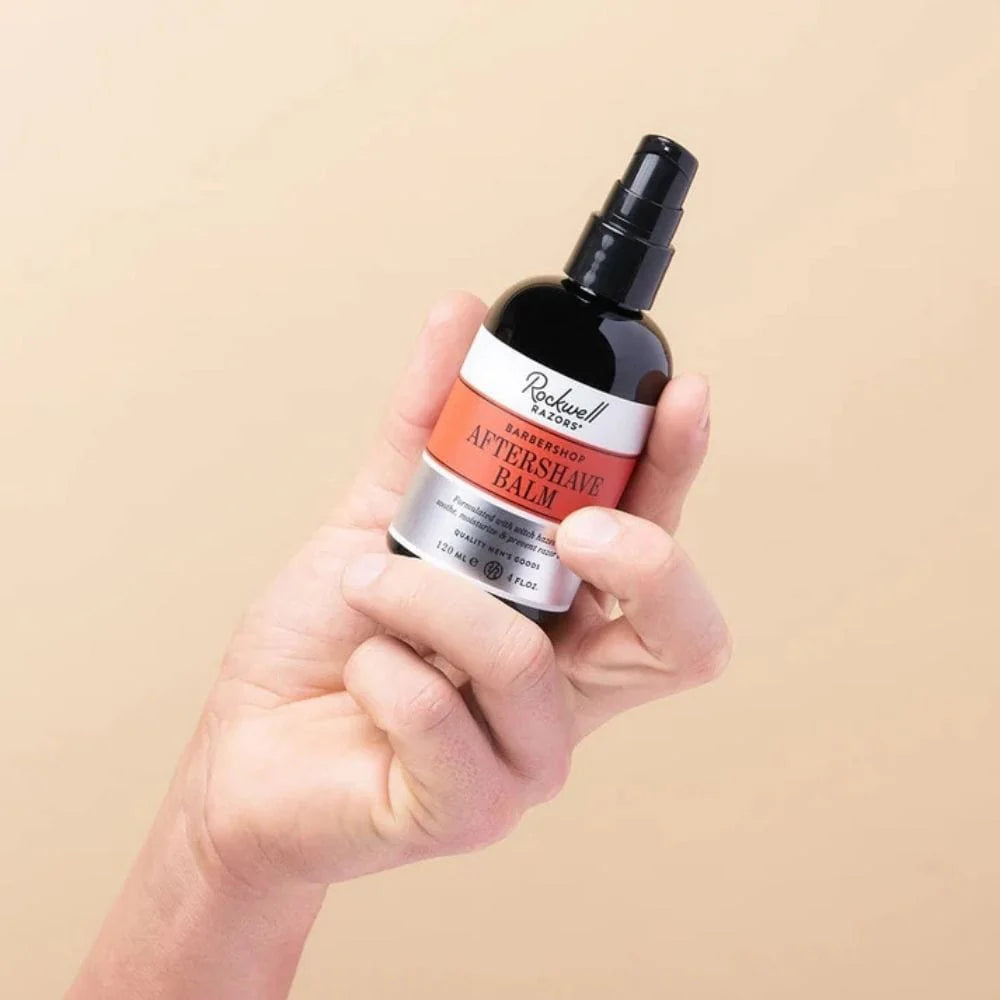 Rockwell Barbershop Aftershave Balm 120ml