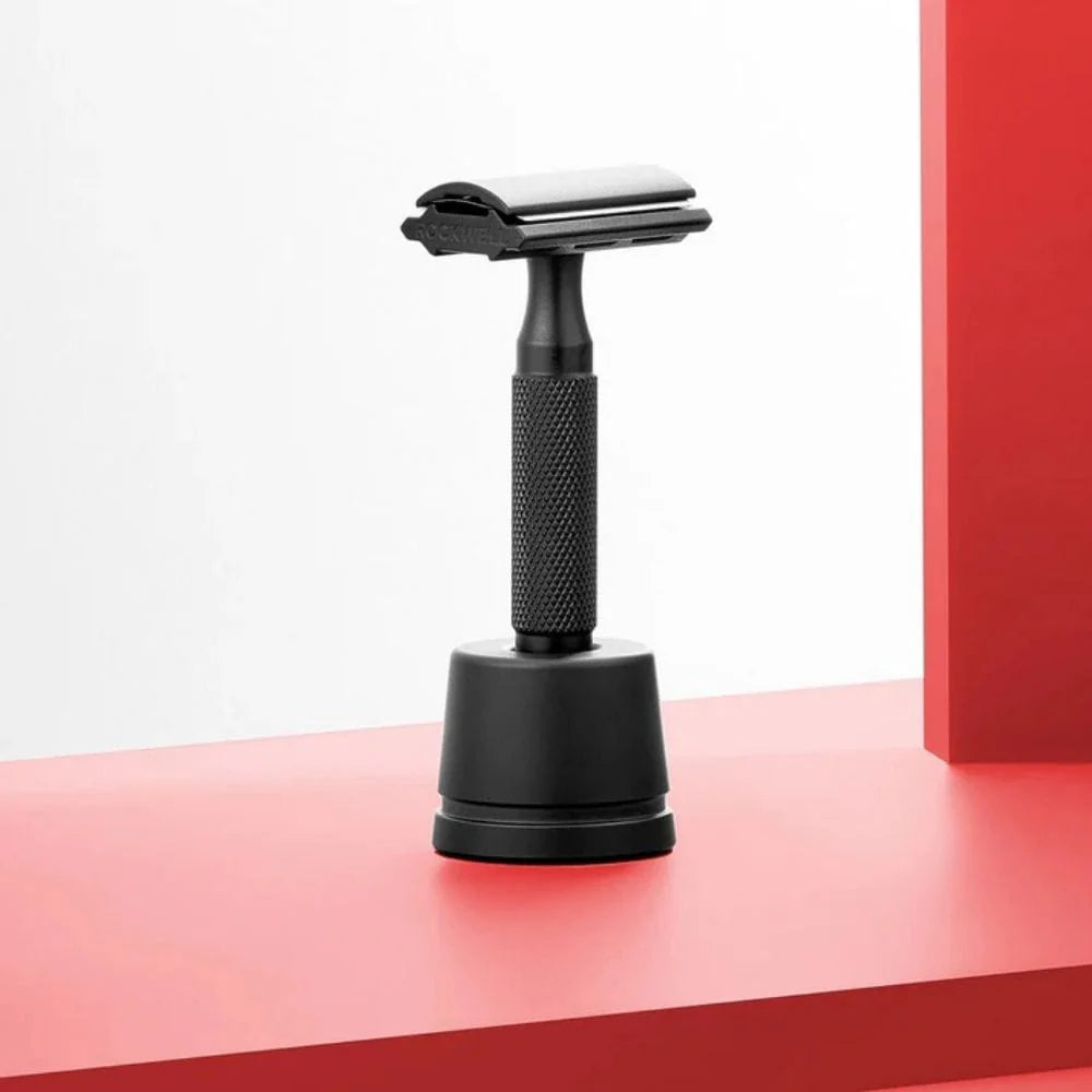 Rockwell Inkwell Razor Stand