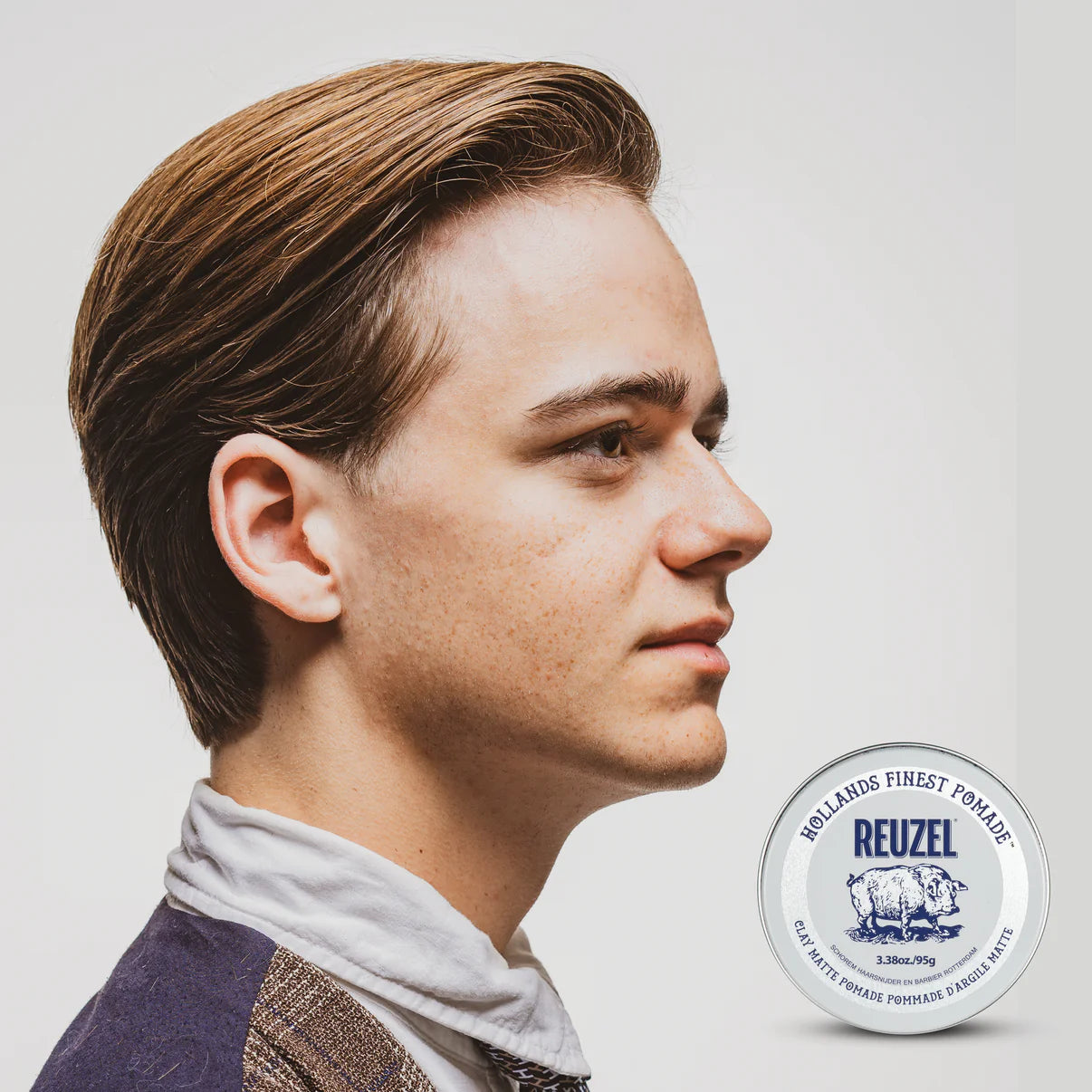 Reuzel Clay Matte Pomade