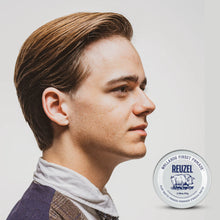 Load image into Gallery viewer, Reuzel Clay Matte Pomade
