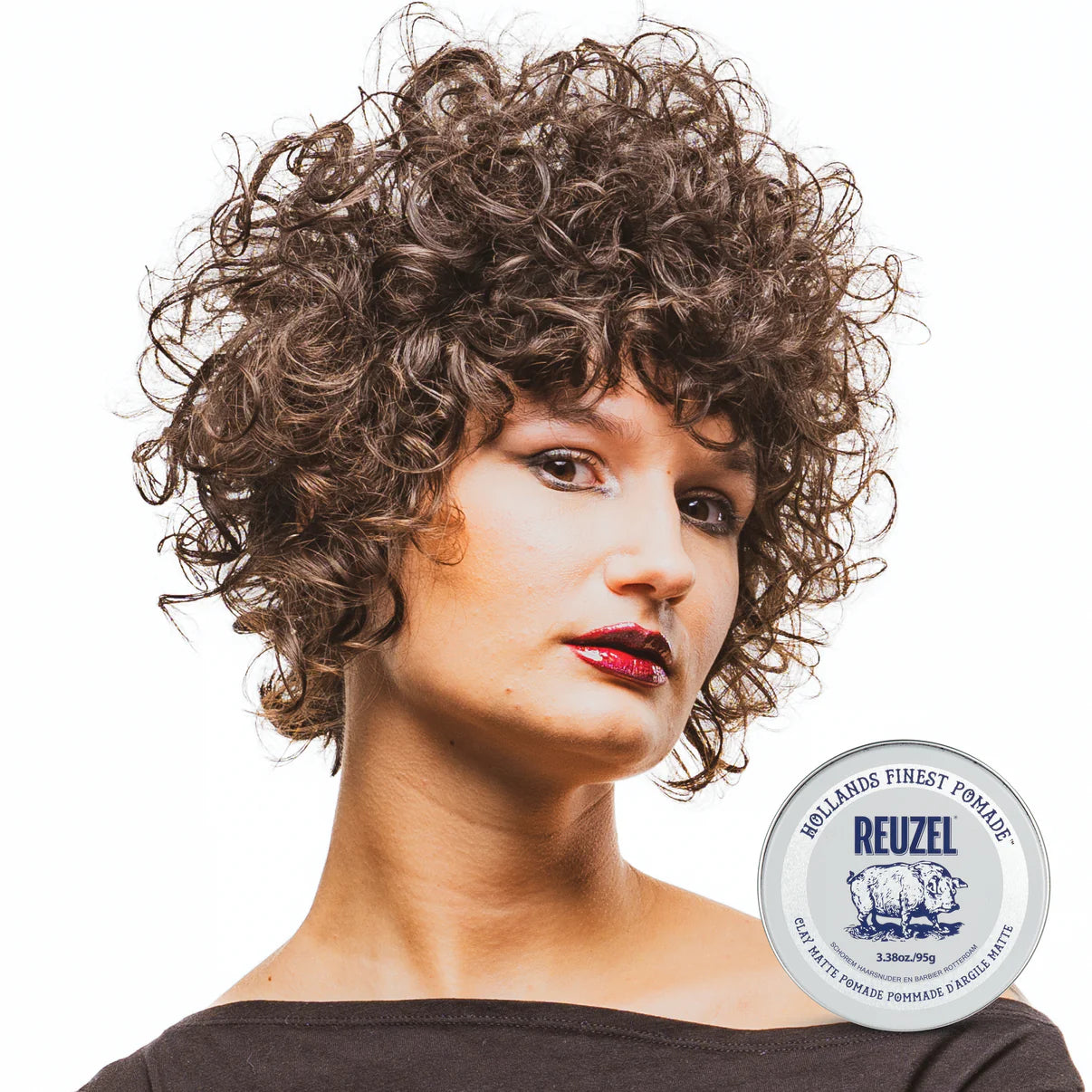 Reuzel Clay Matte Pomade