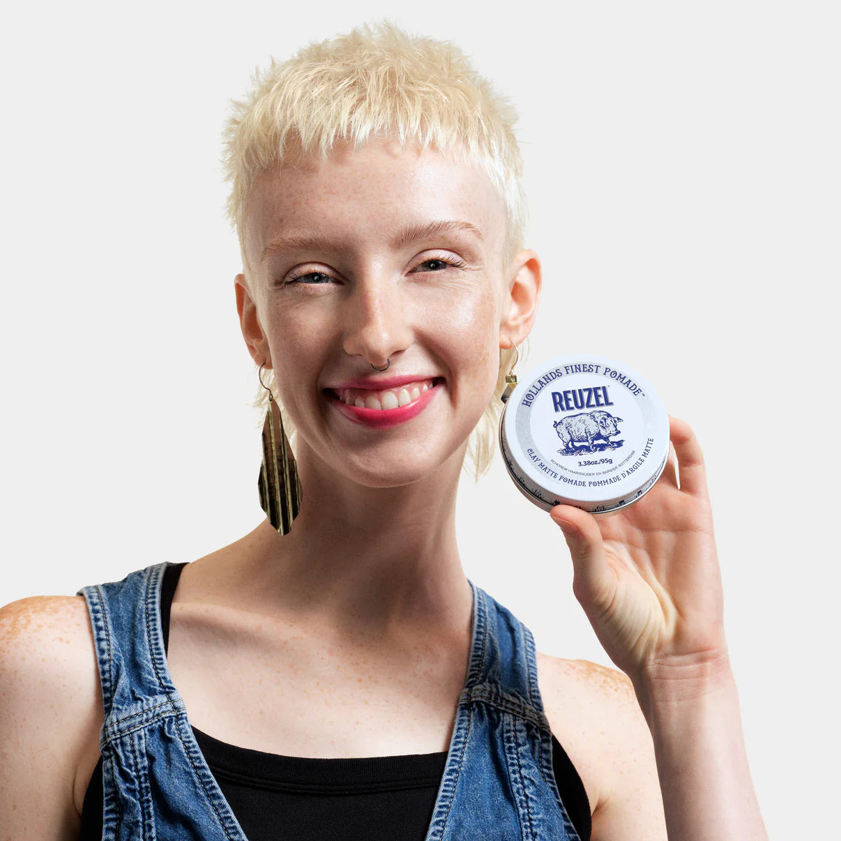 Reuzel Clay Matte Pomade