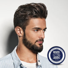 Load image into Gallery viewer, Reuzel Fiber Pomade – Firm Hold &amp; Low Shine Men's Hair Pomade
