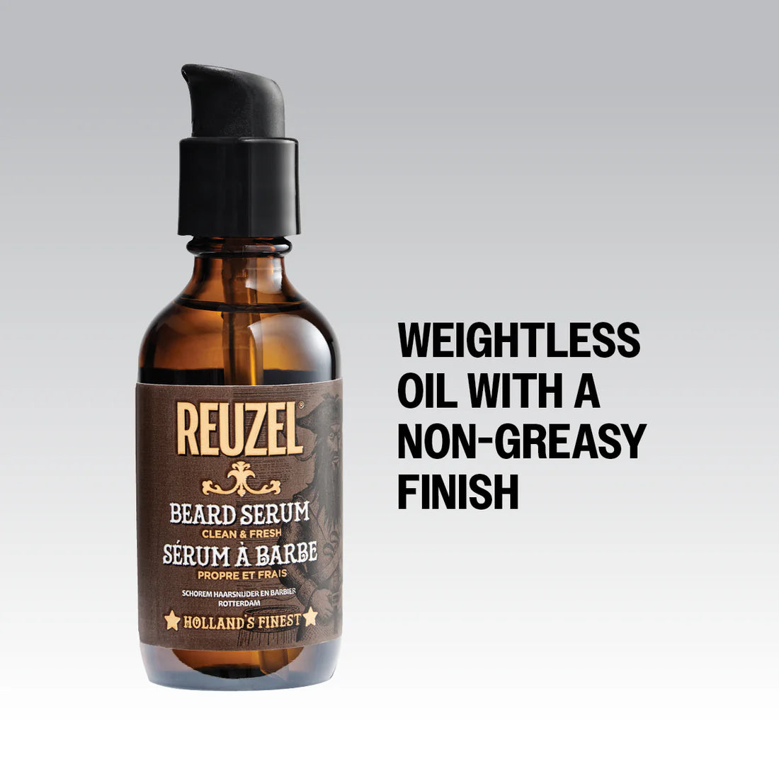 Reuzul Clean & Fresh Beard Serum 50g
