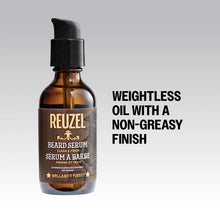 Load image into Gallery viewer, Reuzul Clean &amp; Fresh Beard Serum 50g

