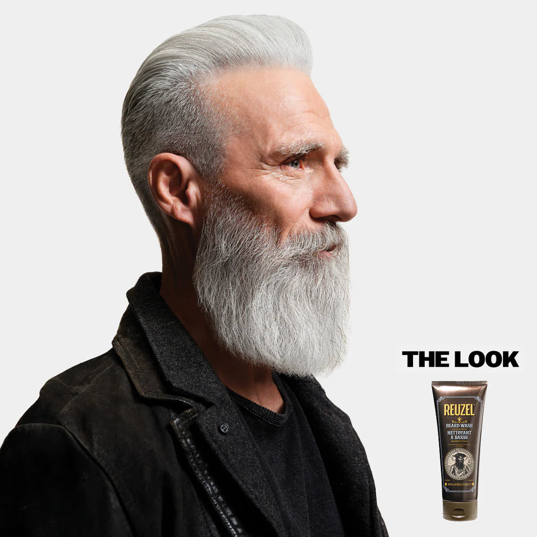 Reuzel Clean & Fresh Beard Wash 200ml
