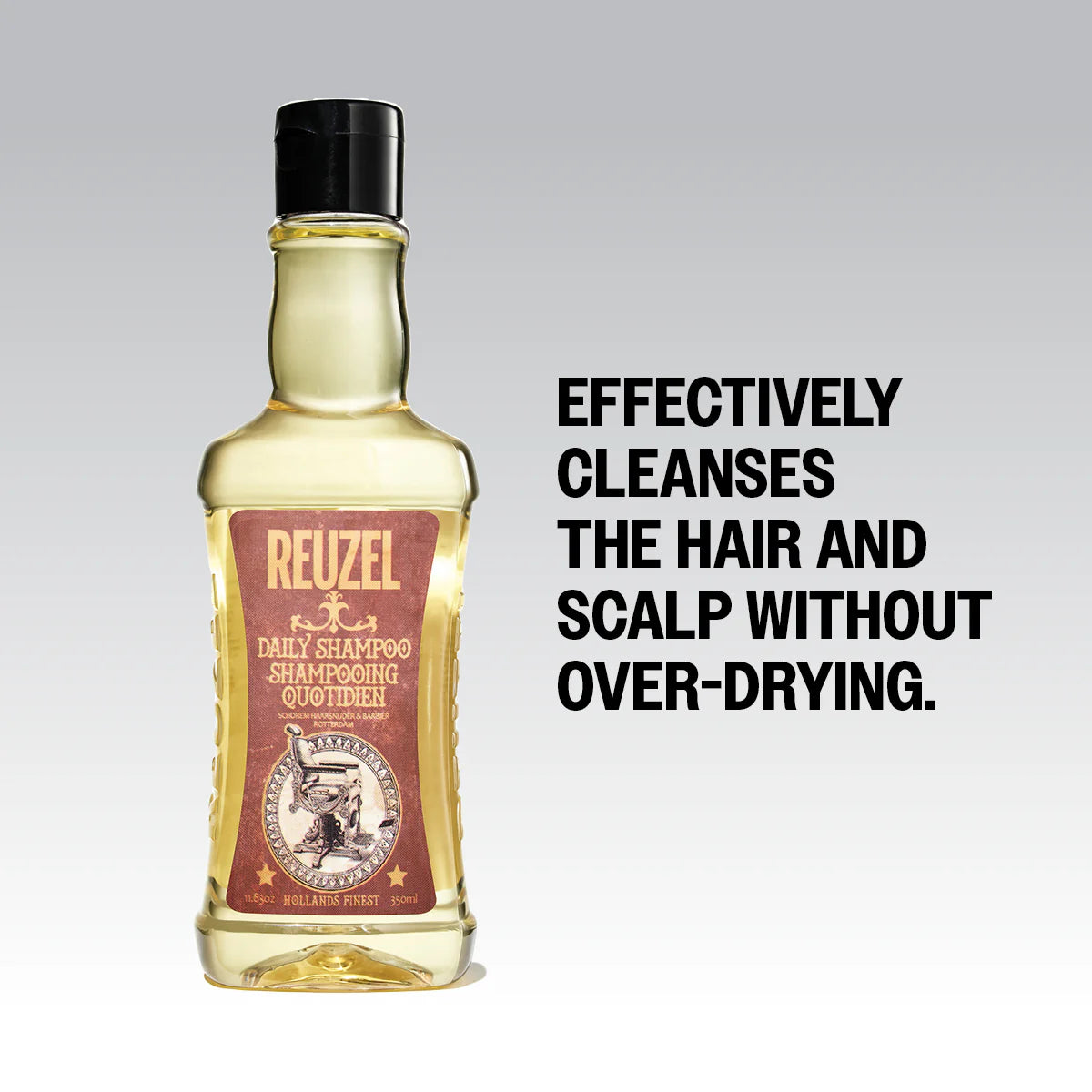 Reuzel Daily Hair Shampoo 350ml