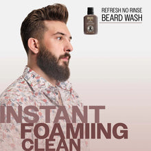 Load image into Gallery viewer, Reuzel Refresh No-Rinse Beard Wash
