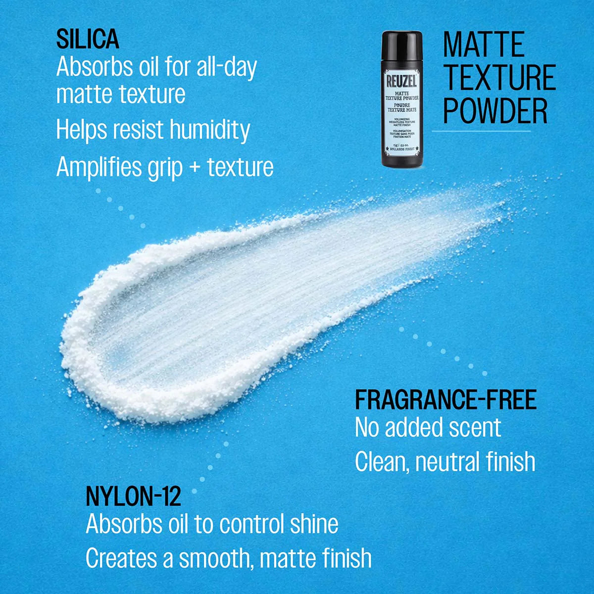 Reuzel Texture Powder 15g
