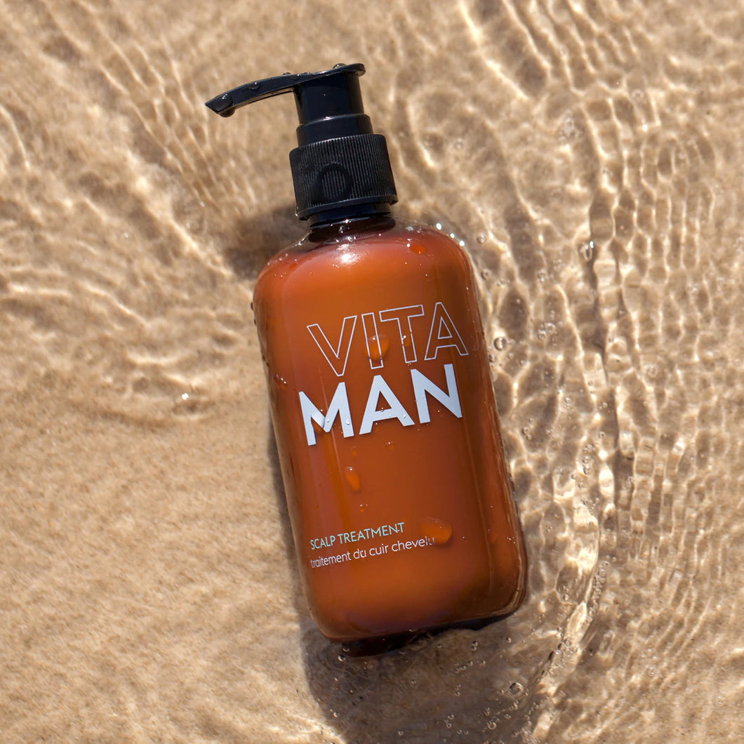 Vitaman Scalp Treatment