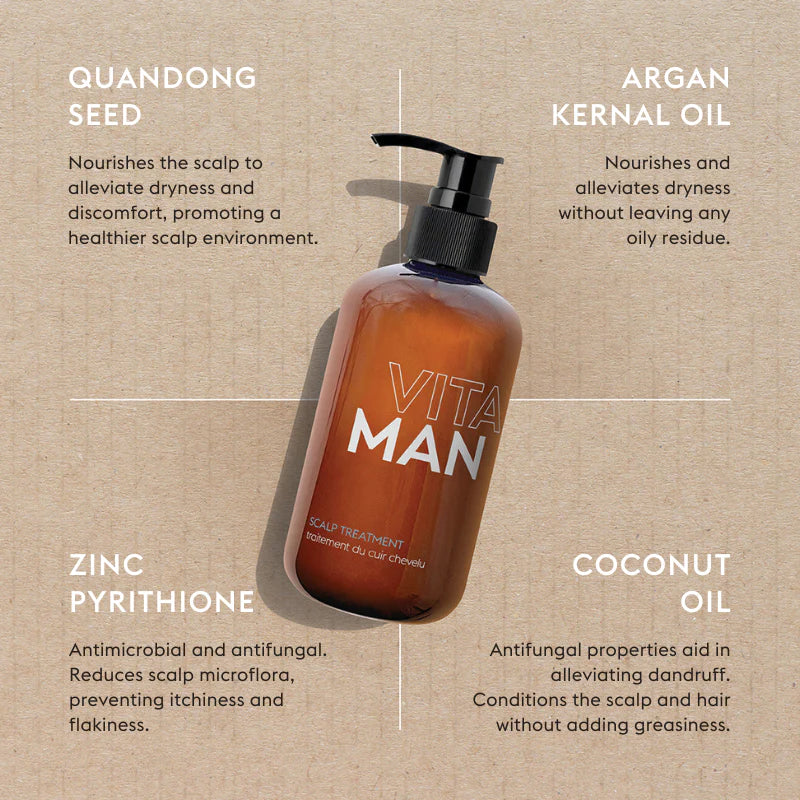 Vitaman Scalp Treatment