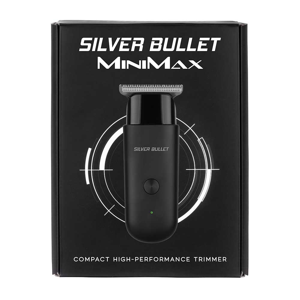 Silver Bullet MiniMax Hair Trimmer Brand: Silver Bullet