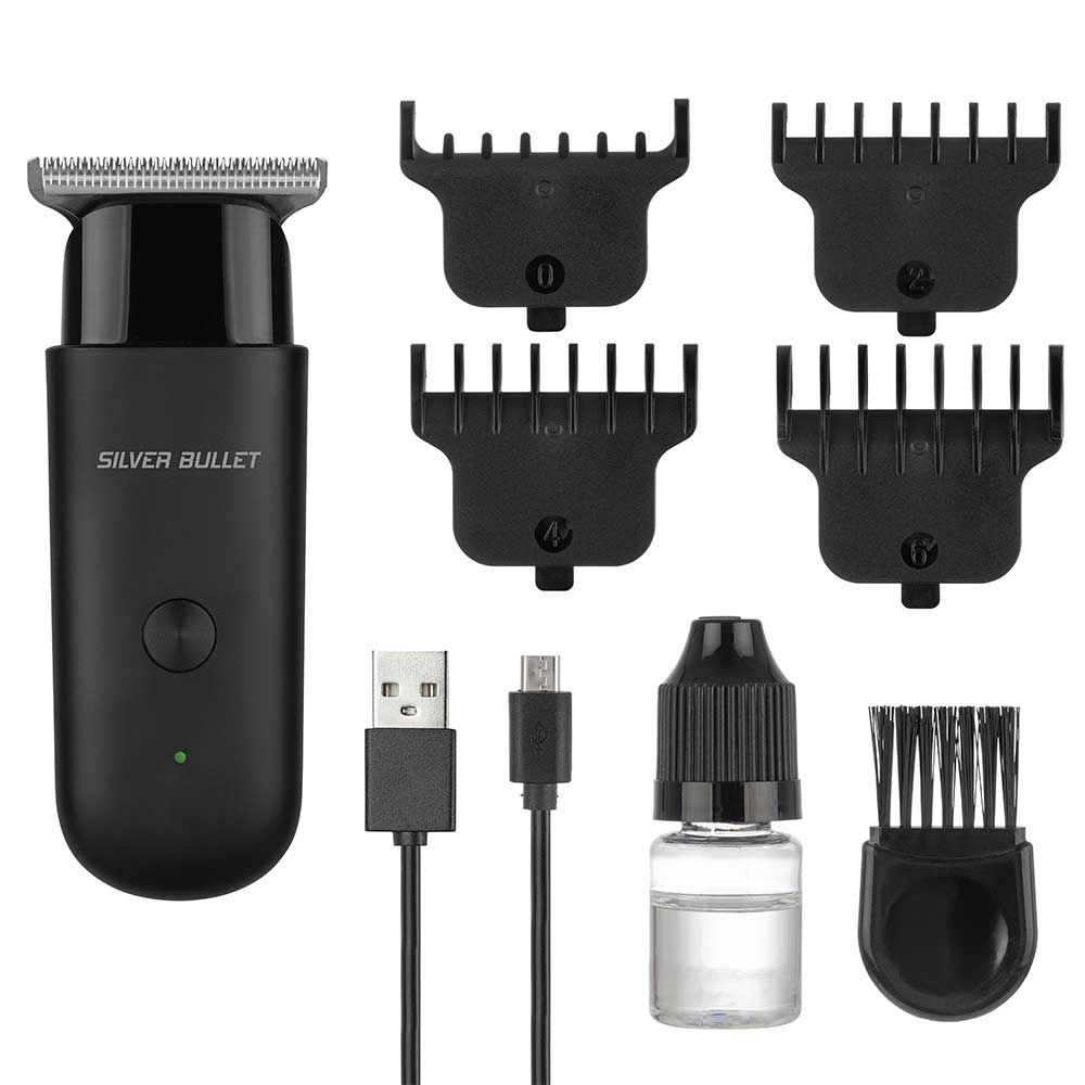 Silver Bullet MiniMax Hair Trimmer Brand: Silver Bullet