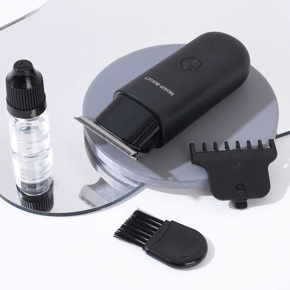 Silver Bullet MiniMax Hair Trimmer Brand: Silver Bullet