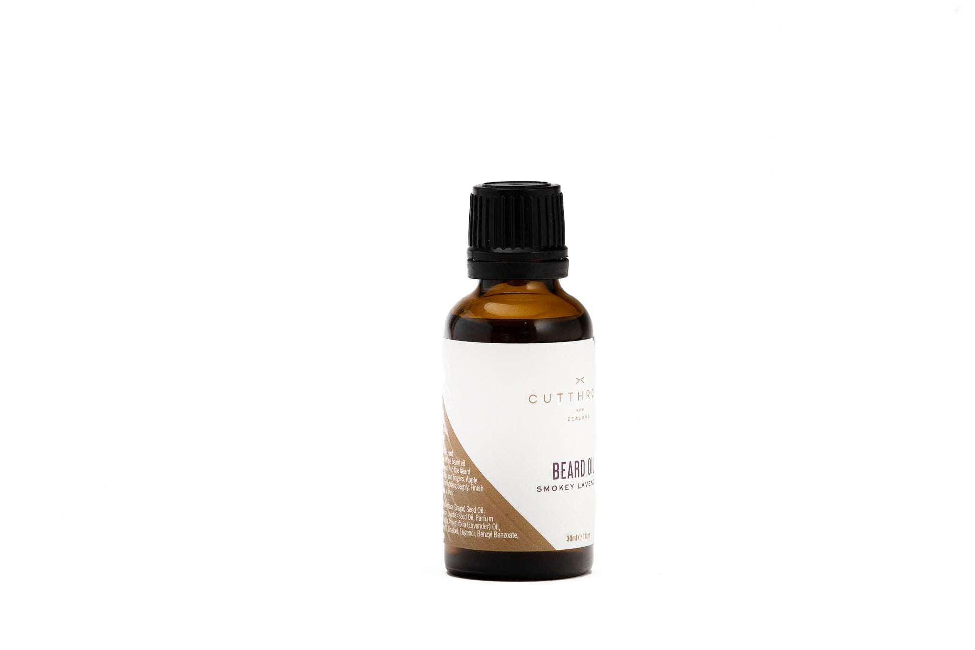 Lavender beard oil